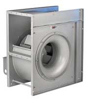 Centrifugal fan