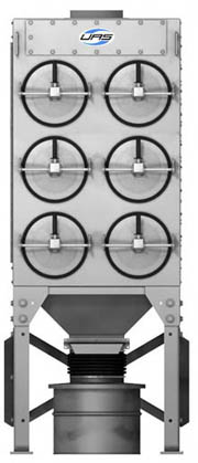 Weld and Fume Smoke Collectors