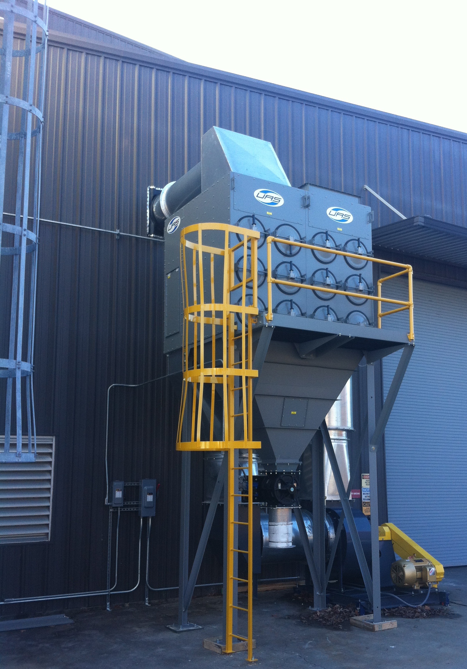 Dust Collector System