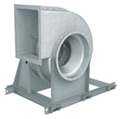 BFC Fiberglass Fan