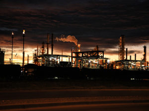 industrial air pollution control