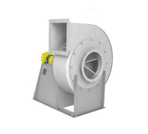 Fiberglass Fan