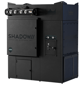 The Shadow Compact Fume Collector