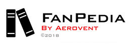 Fanpedia by Aerovent logo