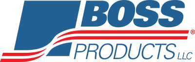 Boss manufacturing logo