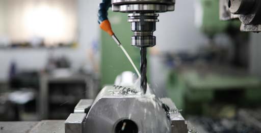 CNC Coolant mist issues resolved