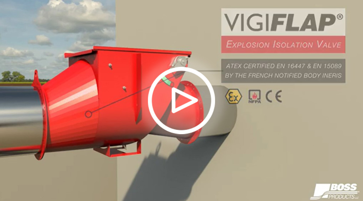 Explosion Isolation Valve Thumbnail