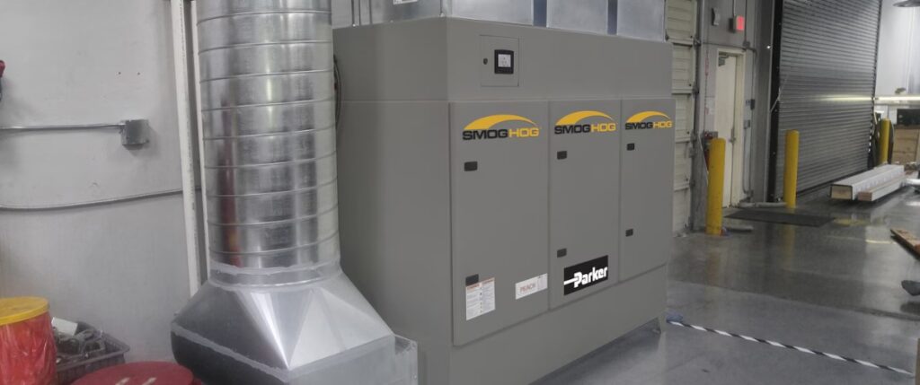 SmogHog® SHM Series