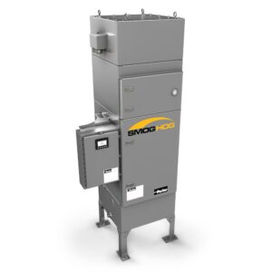Smog Hog Floor Mounted Media Filtration