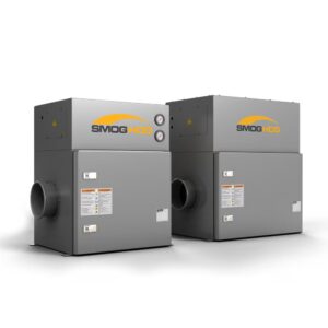 Smog Hog Machine Mounted Media Filtration